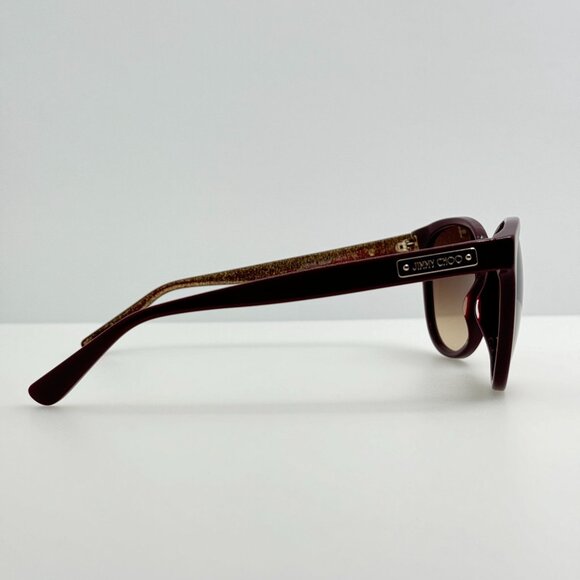 Jimmy Choo Sunglasses Lucia/S EMU D8 56-16-140 main image 8